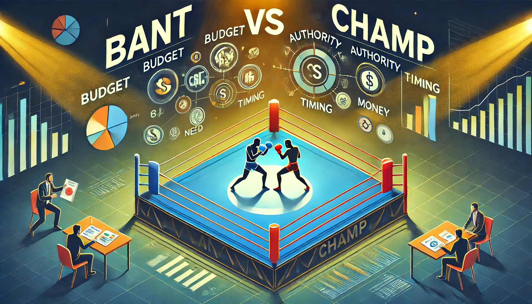 BANT vs. CHAMP