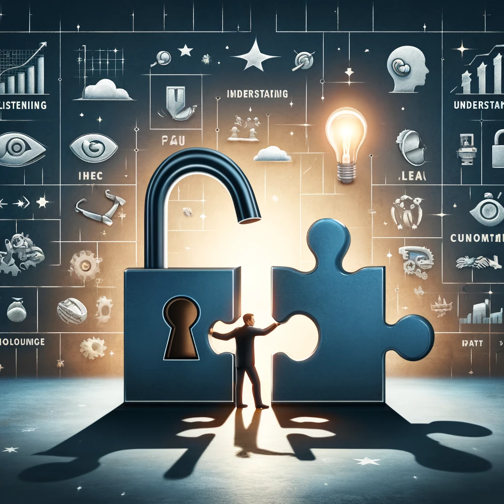 Demonstrating How Your Solution Solves Customer Problems