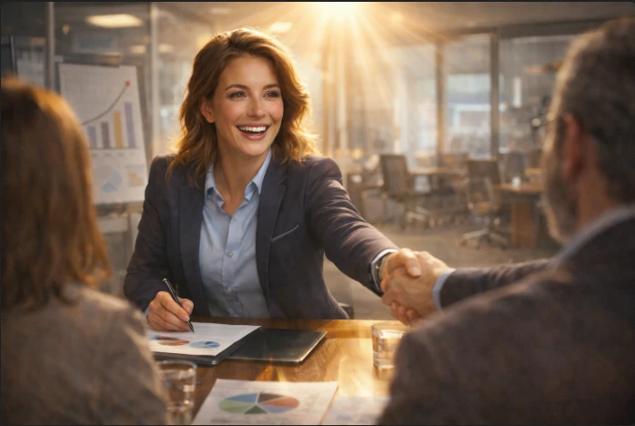 Halo Effect in Sales