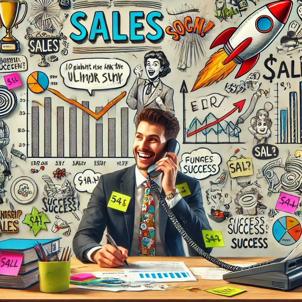 The Power of Humor in Sales