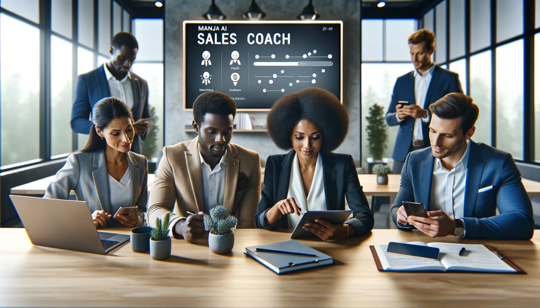 Exciting News for Sales Professionals