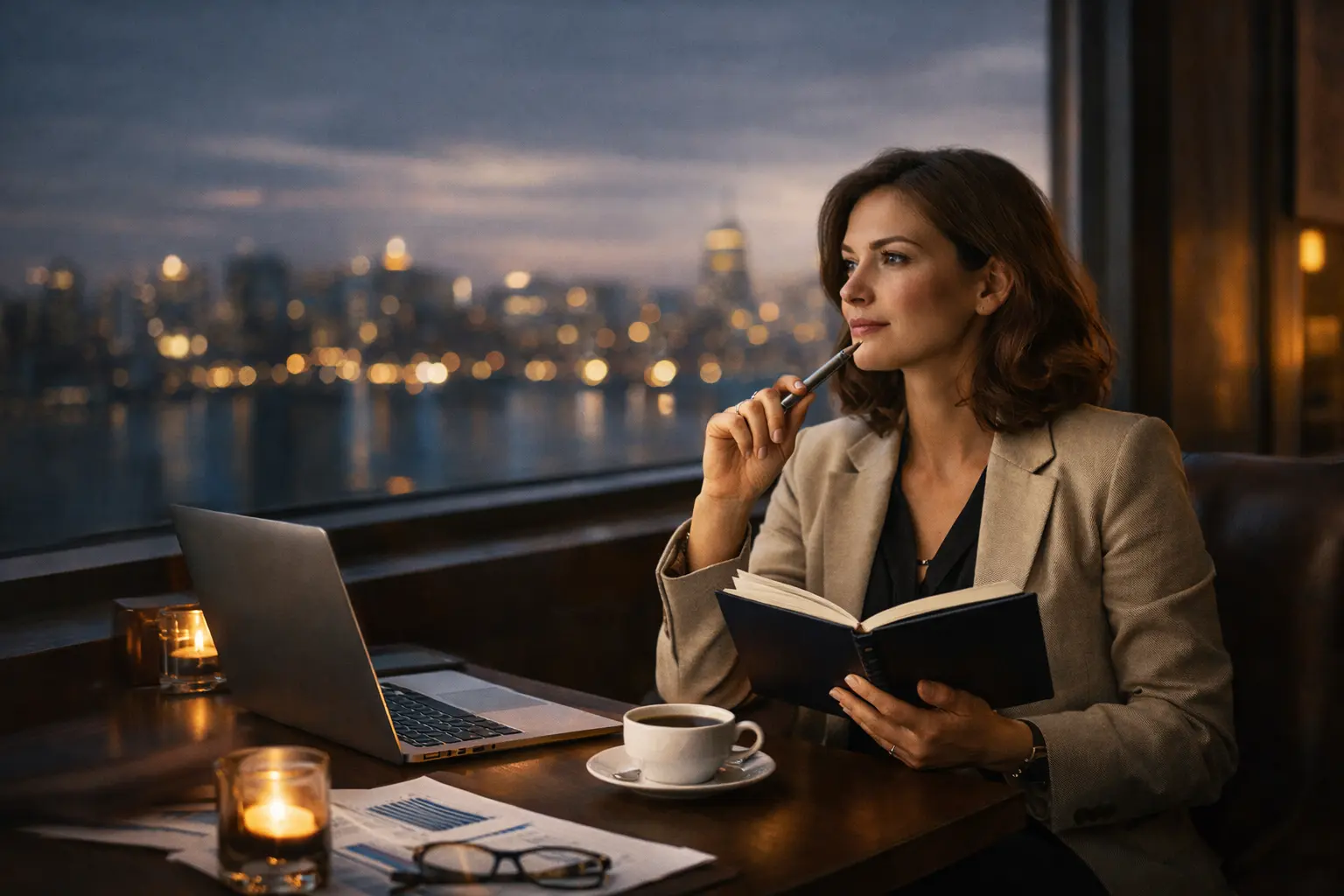 Introverted Traits for Sales Success