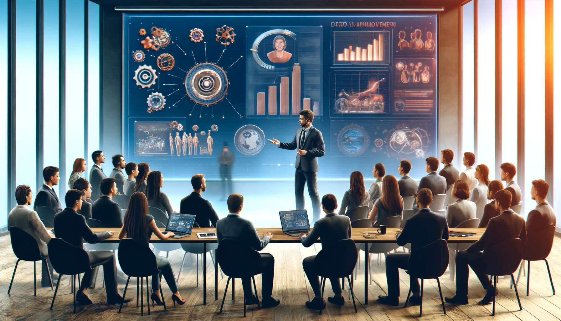 The Power of Demo Analysis