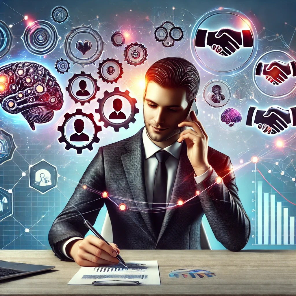 The Psychology of Selling