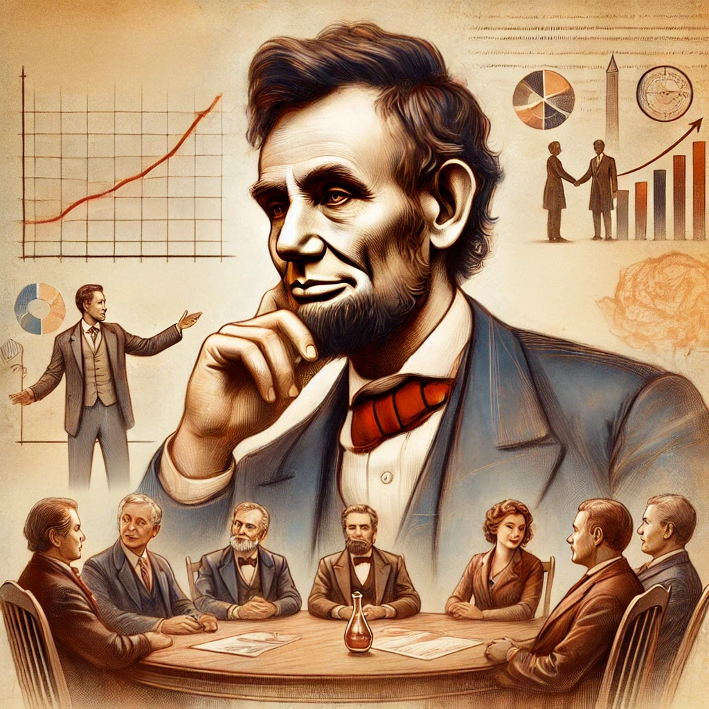 Learn to Sell Like the Legends