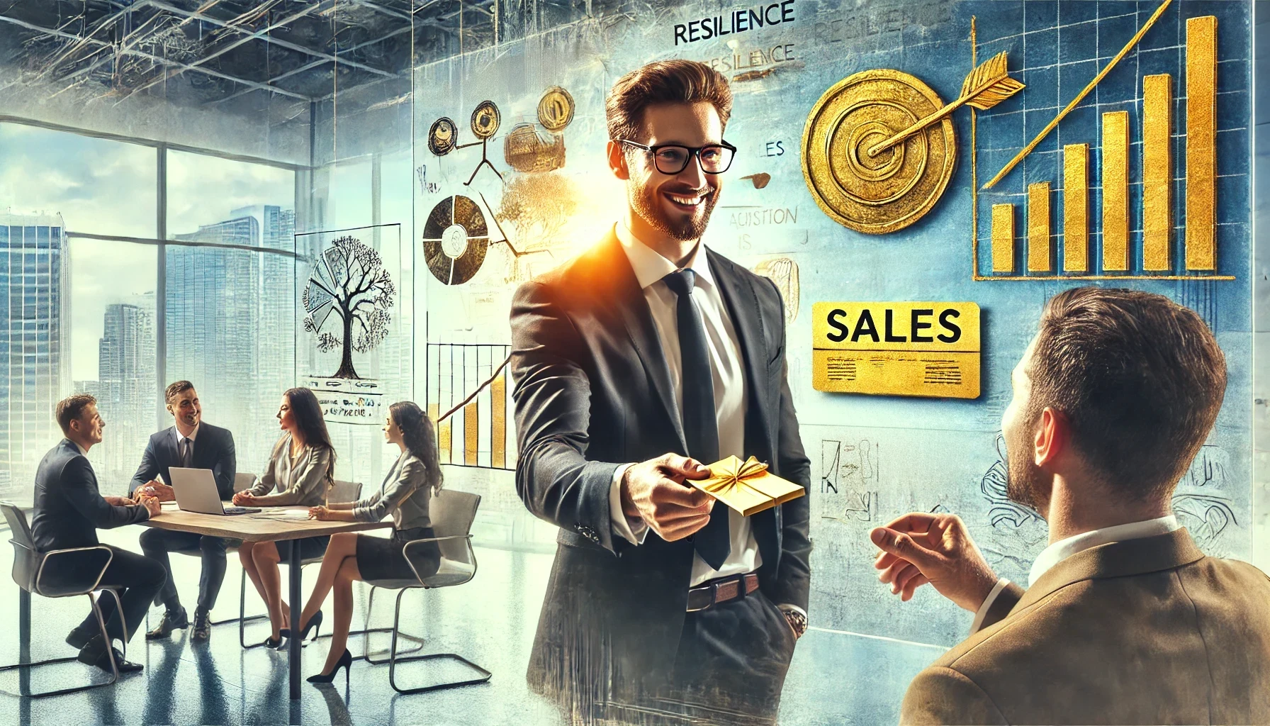 Sales Lessons from TV Shows