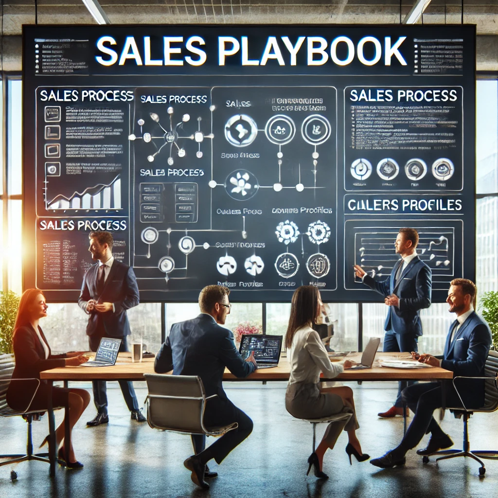 The Power of a Sales Playbook